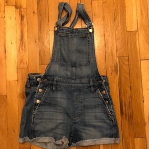 Madewell Jeans - Madewell denim overalls Madewell Jeans - Madewell denim overalls